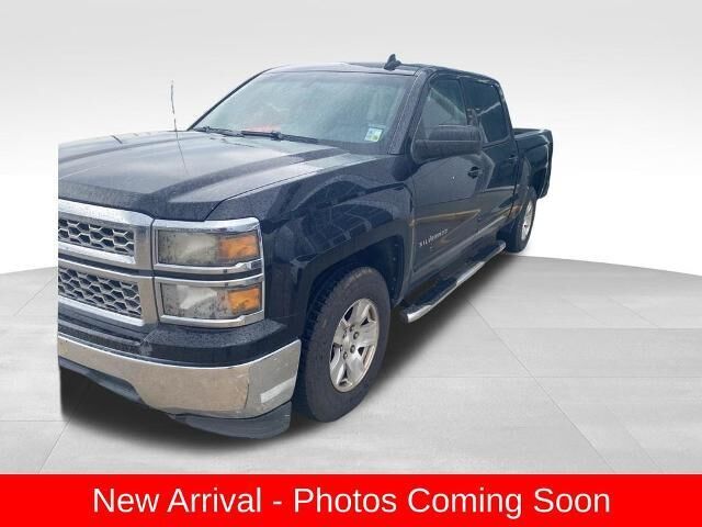 2015 Chevrolet Silverado 1500 LT — photo 1 of 16
