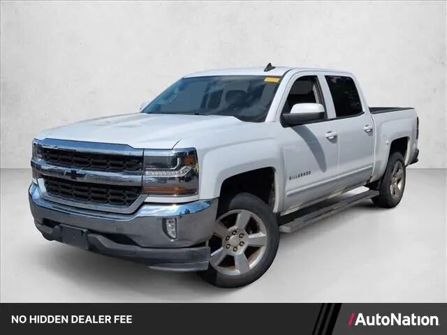 2016 Chevrolet Silverado 1500 LT — photo 1 of 13