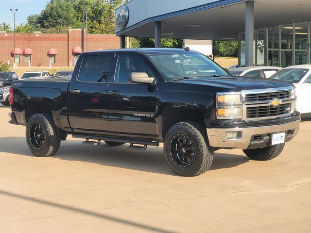 2014 Chevrolet Silverado 1500 LT — photo 1 of 13