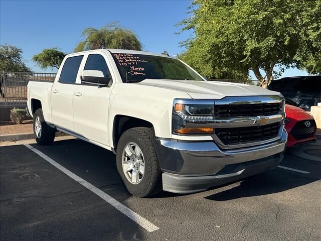 2018 Chevrolet Silverado 1500 LT — photo 1 of 2