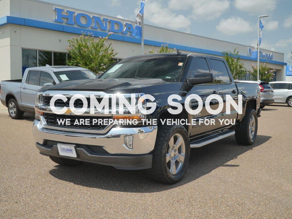 2018 Chevrolet Silverado 1500 LT — photo 1 of 13