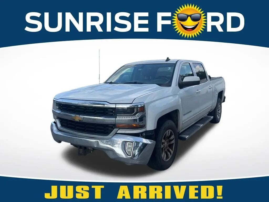 2016 Chevrolet Silverado 1500 LT — photo 1 of 26