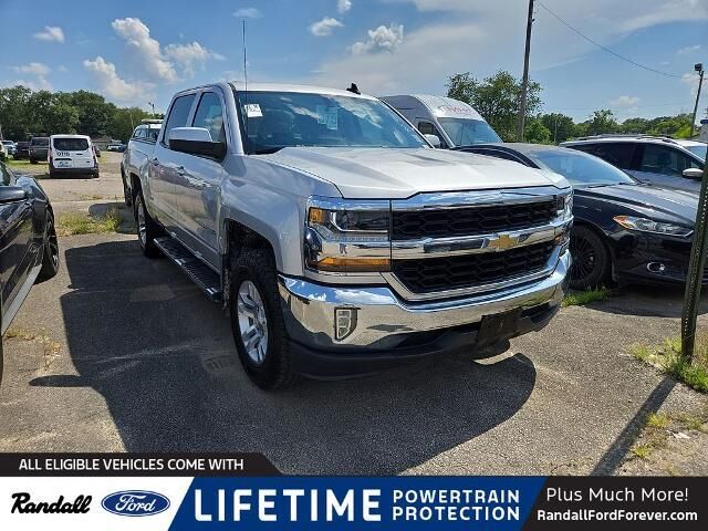 2018 Chevrolet Silverado 1500 LT — photo 1 of 13