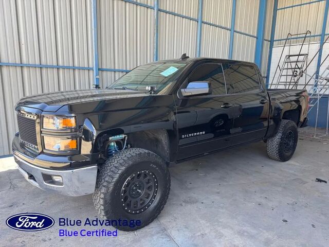 2015 Chevrolet Silverado 1500 LT