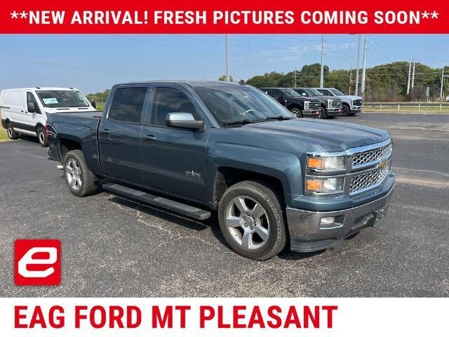 2014 Chevrolet Silverado 1500 LT — photo 1 of 24