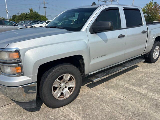 2014 Chevrolet Silverado 1500 LT — photo 1 of 1