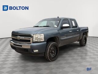 2011 Chevrolet Silverado 1500 LT
