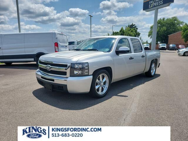 2011 Chevrolet Silverado 1500 LT