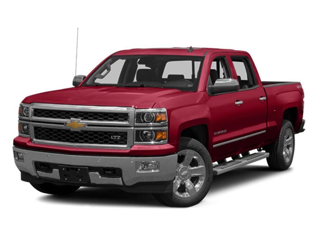 2014 Chevrolet Silverado 1500 LTZ — photo 1 of 41