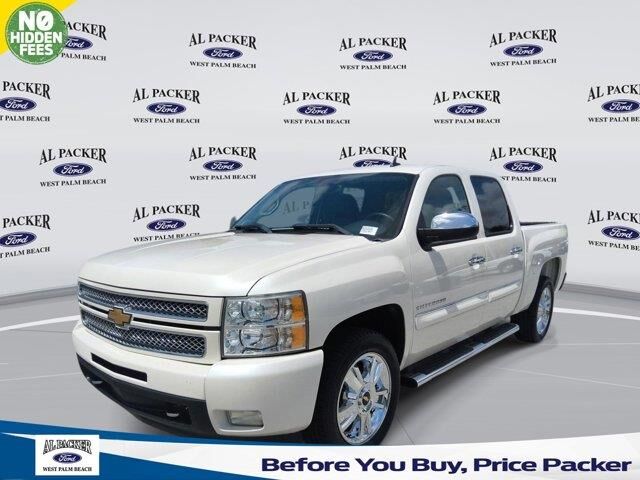 2013 Chevrolet Silverado 1500 LTZ — photo 1 of 26