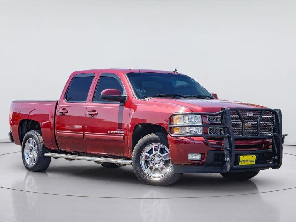 2013 Chevrolet Silverado 1500 LTZ — photo 1 of 1