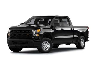 2022 Chevrolet Silverado 1500 Work Truck