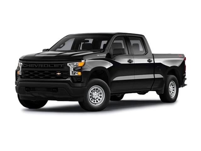 2022 Chevrolet Silverado 1500 Work Truck