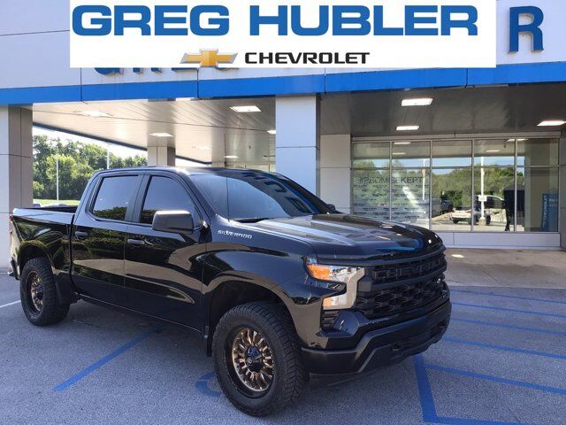 2023 Chevrolet Silverado 1500 Work Truck — photo 1 of 13