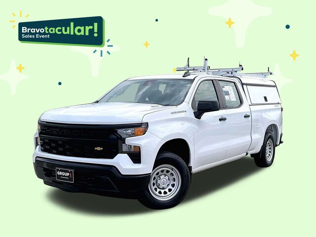 2024 Chevrolet Silverado 1500 WT