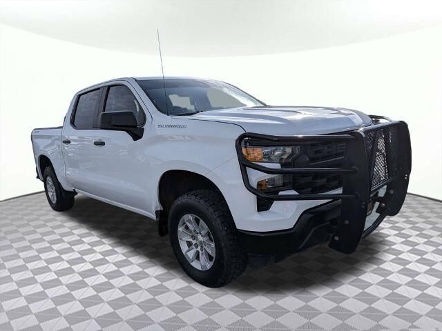 2023 Chevrolet Silverado 1500 Work Truck — photo 1 of 26