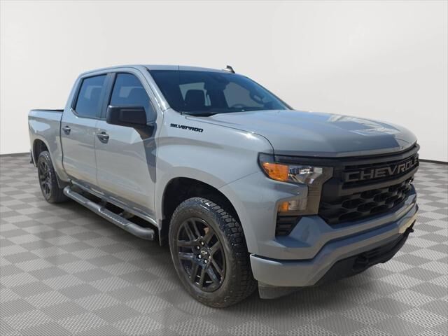 2024 Chevrolet Silverado 1500 Custom — photo 1 of 13