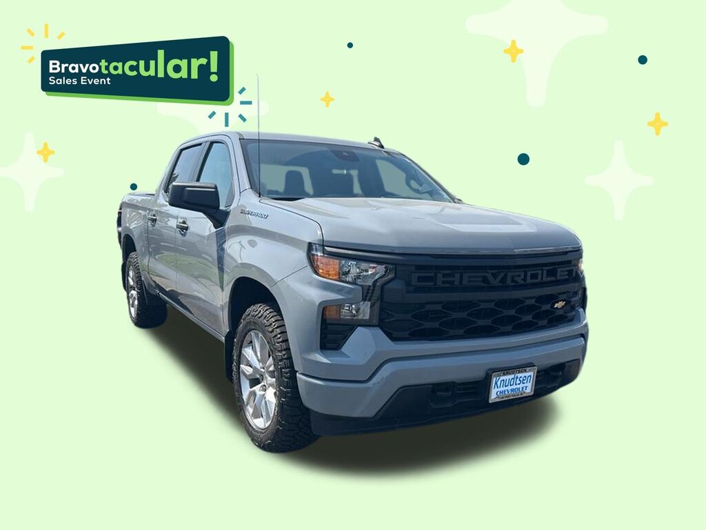 2024 Chevrolet Silverado 1500 Custom — photo 1 of 1