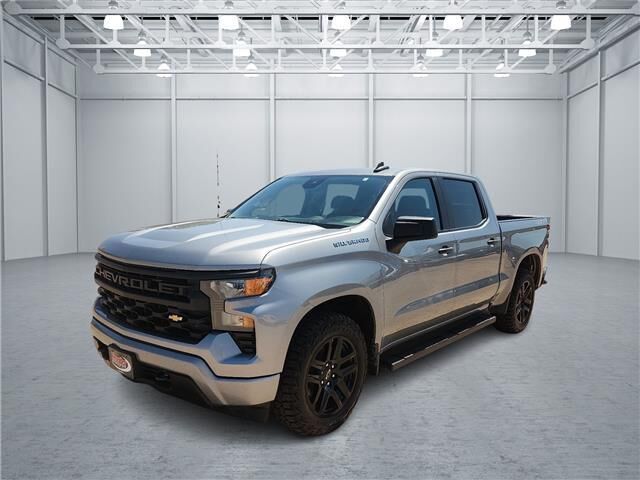 2023 Chevrolet Silverado 1500 Custom — photo 1 of 13