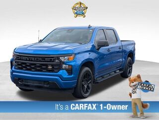 2024 Chevrolet Silverado 1500 Custom — photo 1 of 5