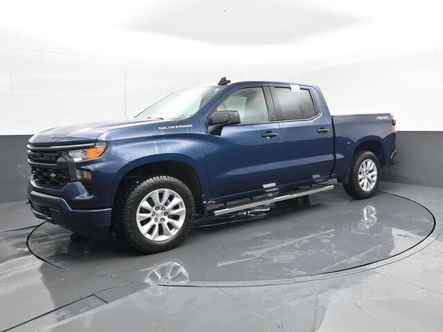 2023 Chevrolet Silverado 1500 Custom — photo 1 of 13