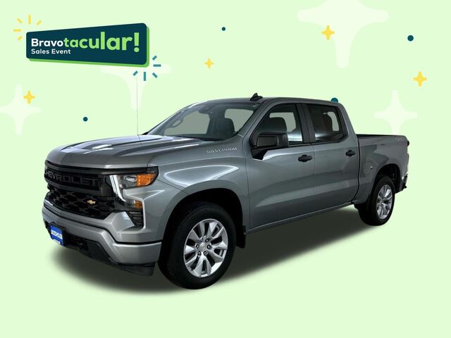 2023 Chevrolet Silverado 1500 Custom