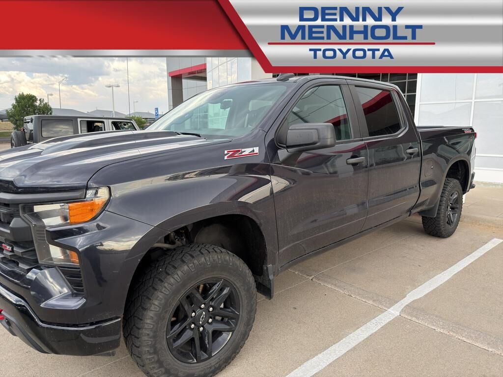 2022 Chevrolet Silverado 1500 1500 — photo 1 of 13