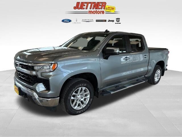 2023 Chevrolet Silverado 1500 LT — photo 1 of 13