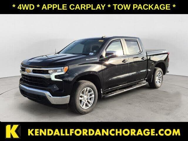 2022 Chevrolet Silverado 1500 LT