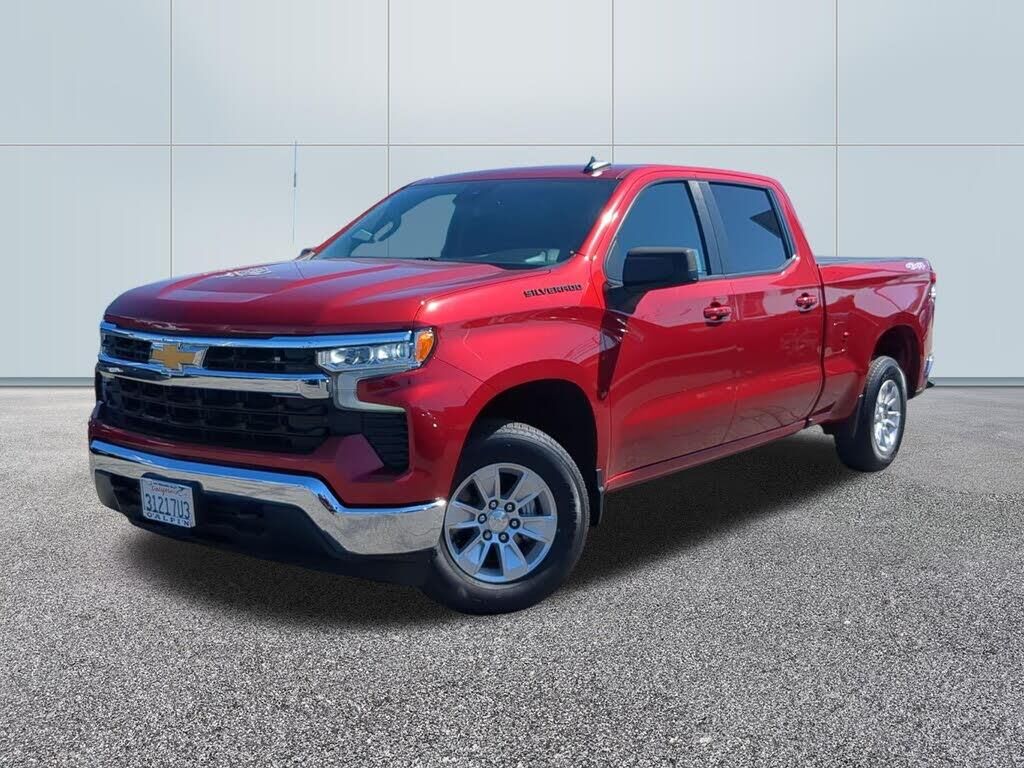 2023 Chevrolet Silverado 1500 LT — photo 1 of 1