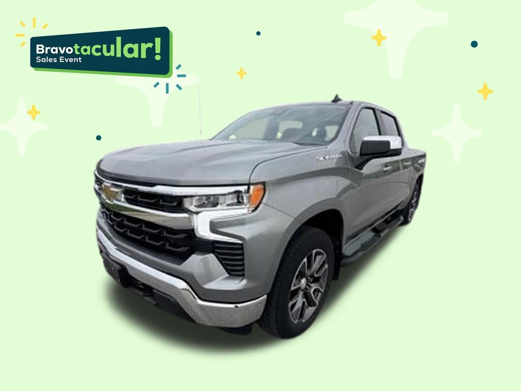 2023 Chevrolet Silverado 1500 LT — photo 1 of 6