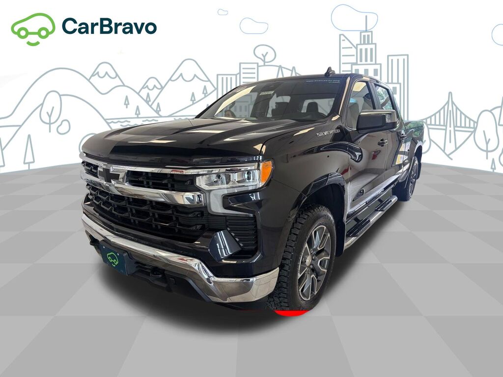 2023 Chevrolet Silverado 1500 LT — photo 1 of 5