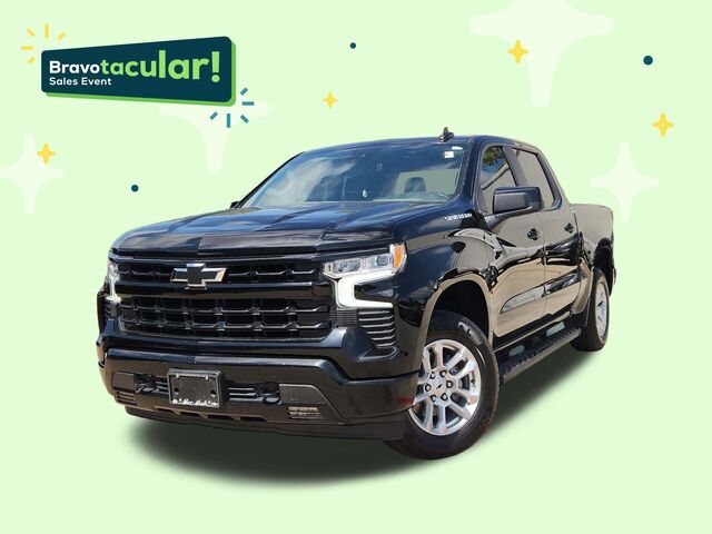 2024 Chevrolet Silverado 1500 RST