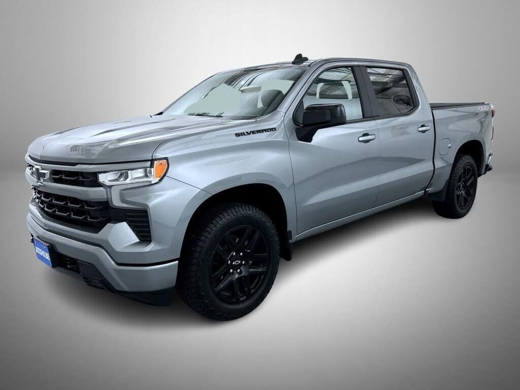 2024 Chevrolet Silverado 1500 RST — photo 1 of 1