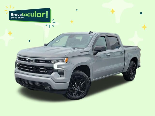 2024 Chevrolet Silverado 1500 RST