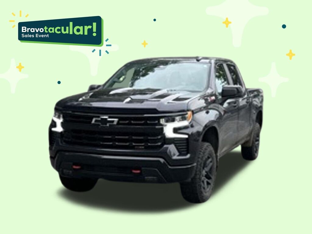 2024 Chevrolet Silverado 1500 LT Trail Boss — photo 1 of 6