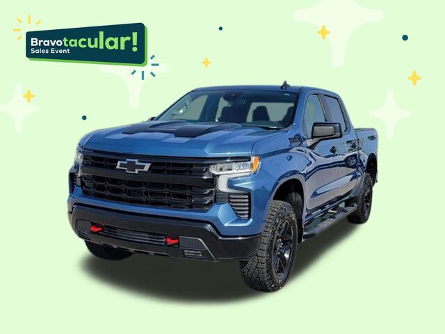 2024 Chevrolet Silverado 1500 LT Trail Boss
