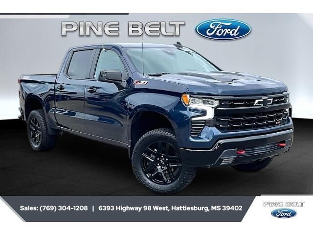 2023 Chevrolet Silverado 1500 LT Trail Boss