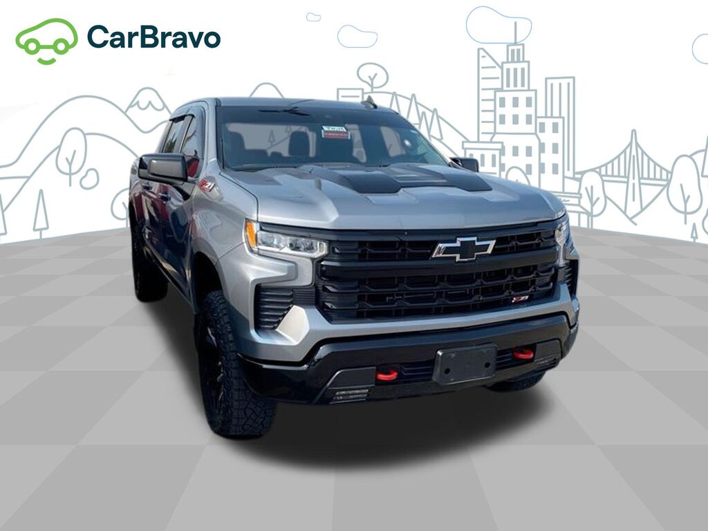 2023 Chevrolet Silverado 1500 LT Trail Boss — photo 1 of 6
