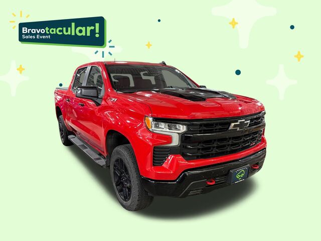 2024 Chevrolet Silverado 1500 LT Trail Boss