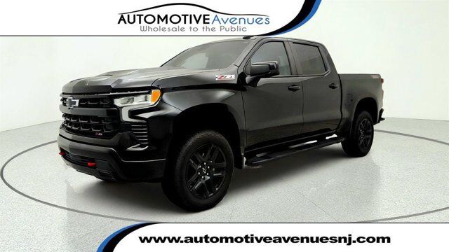 2023 Chevrolet Silverado 1500 LT Trail Boss