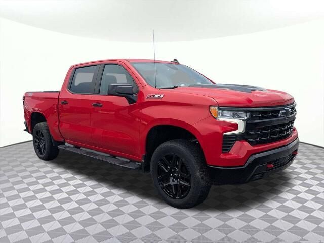2023 Chevrolet Silverado 1500 LT Trail Boss — photo 1 of 13