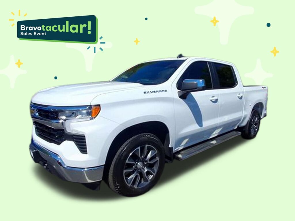 2022 Chevrolet Silverado 1500 LT (2FL) — photo 1 of 6