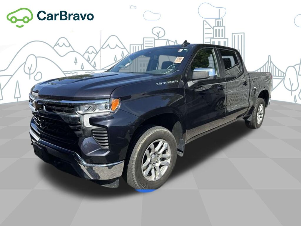 2023 Chevrolet Silverado 1500 LT (2FL) — photo 1 of 6