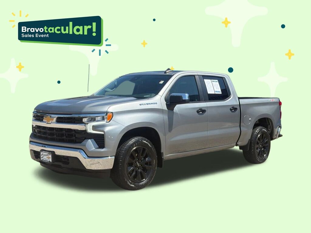 2023 Chevrolet Silverado 1500 LT (2FL) — photo 1 of 6