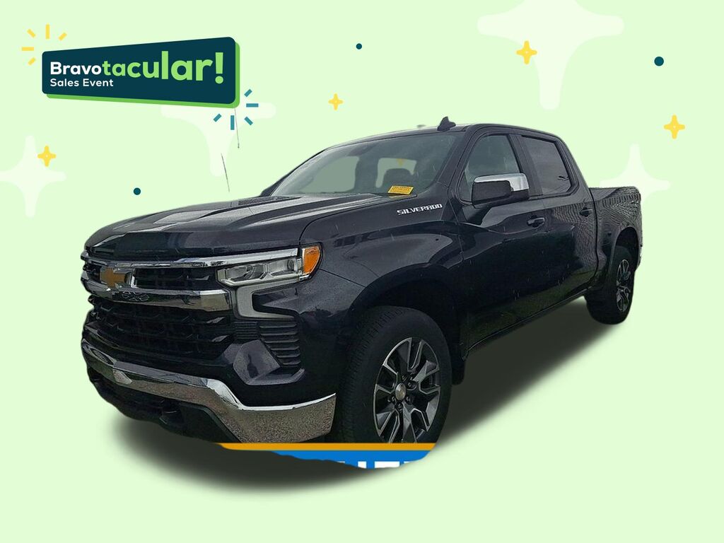 2023 Chevrolet Silverado 1500 LT — photo 1 of 6