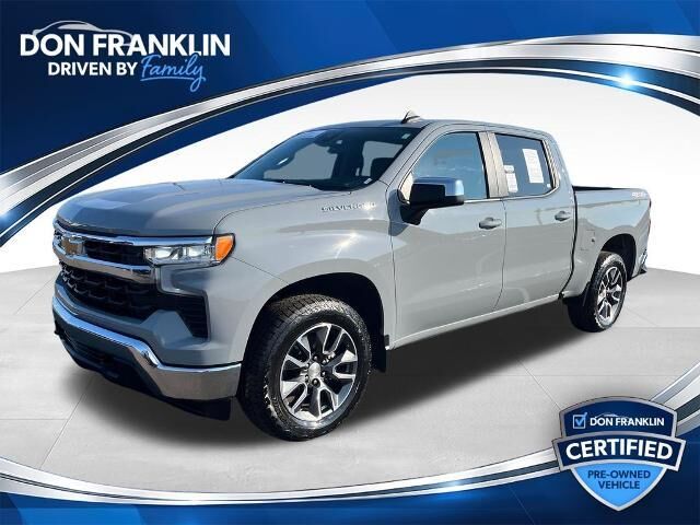 2024 Chevrolet Silverado 1500 LT