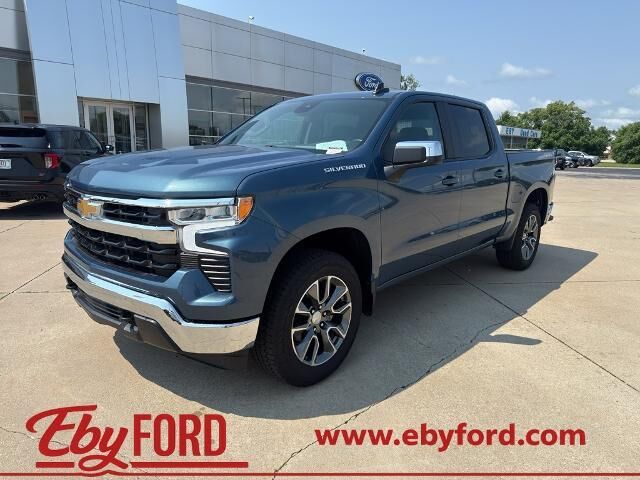 2024 Chevrolet Silverado 1500 LT