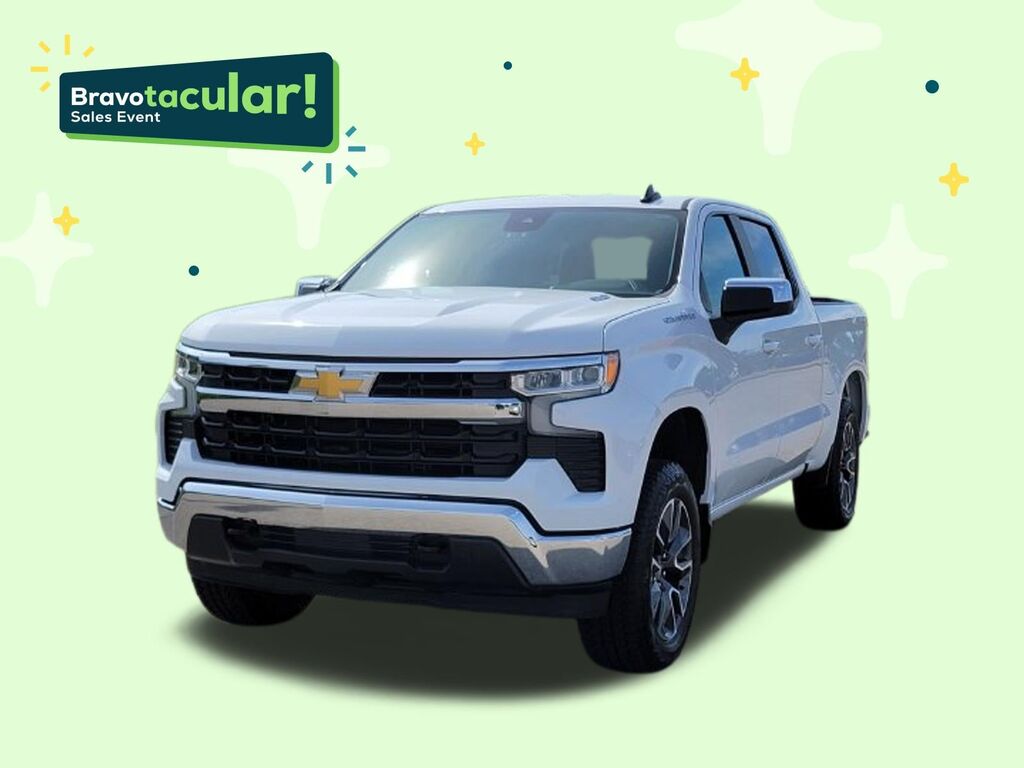 2024 Chevrolet Silverado 1500 LT (2FL) — photo 1 of 6
