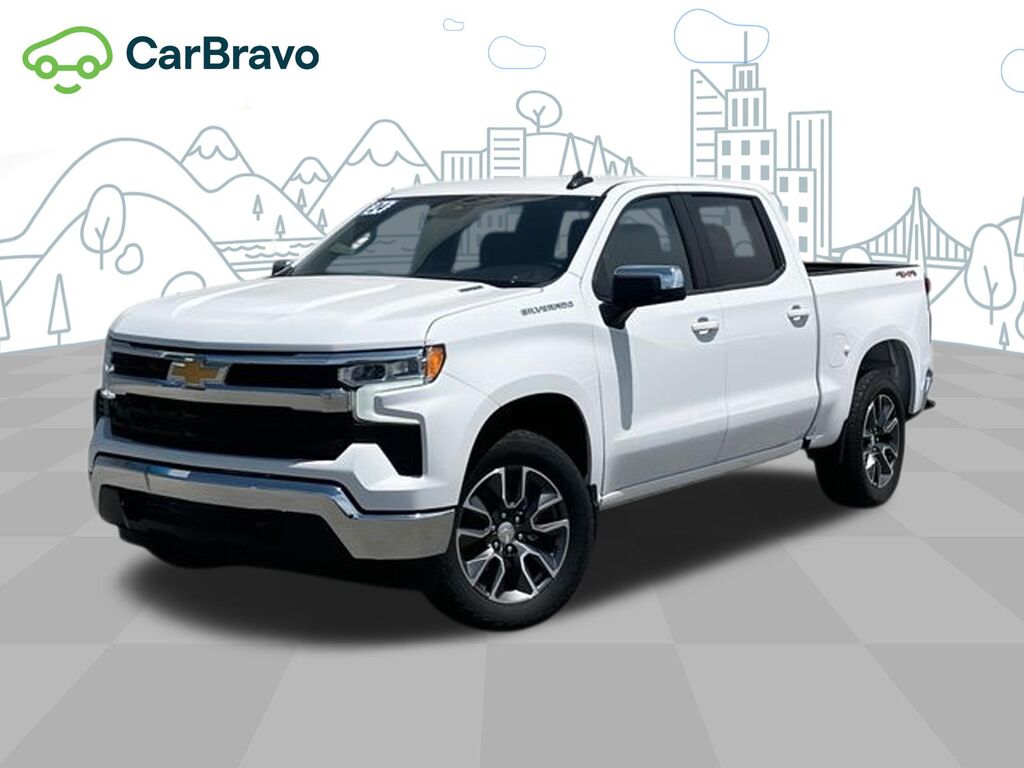 2024 Chevrolet Silverado 1500 LT (2FL) — photo 1 of 6